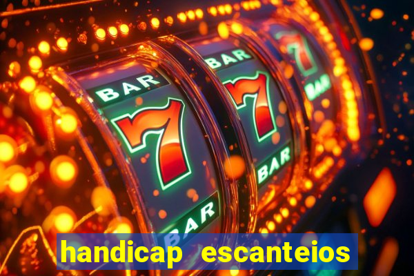 handicap escanteios 3 way